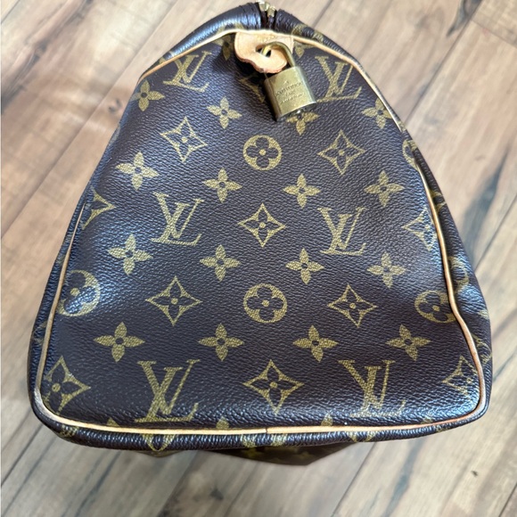 Louis Vuitton Speedy 30 Authentic - Picture 10 of 11
